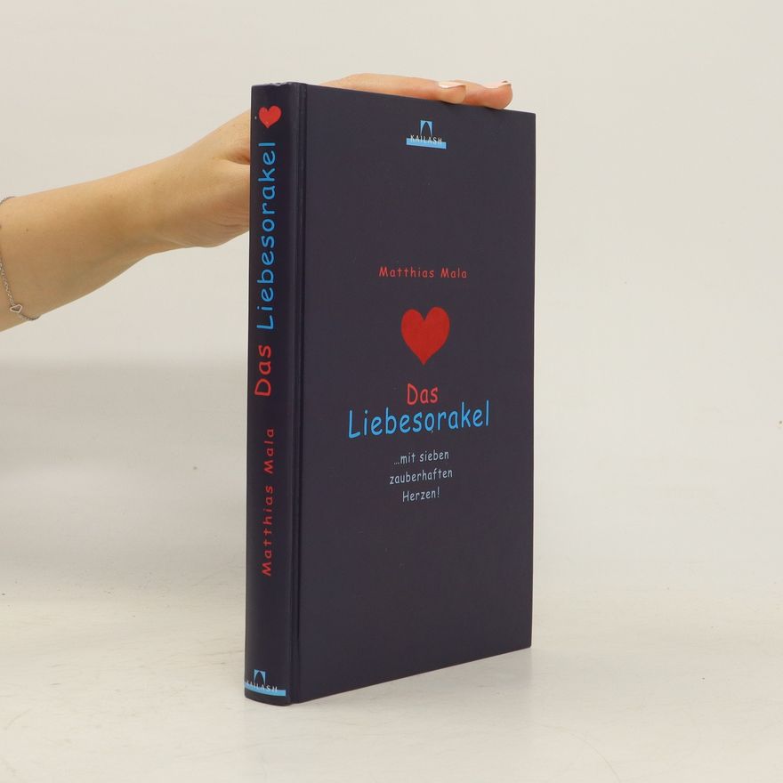Matthias Mala Das Liebesorakel
