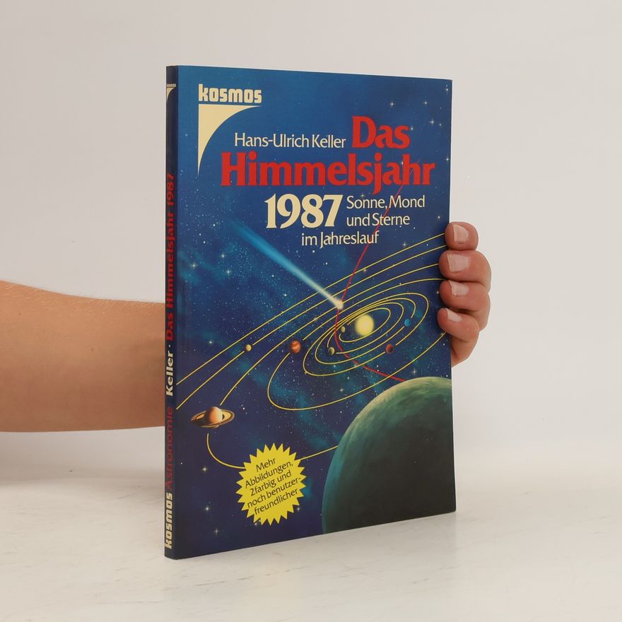 Hans-Ulrich Keller Das Himmelsjahr 1987