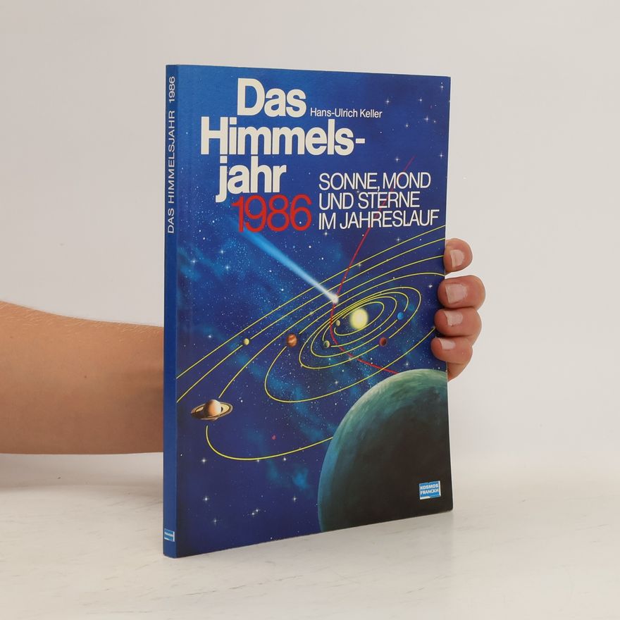 Hans-Ulrich Keller Das Himmels-jahr