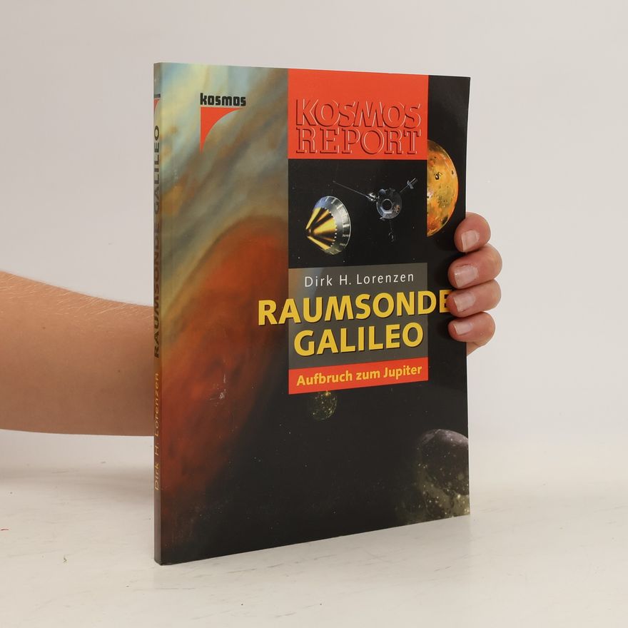 Dirk H. Lorenzen Raumsonde Galileo