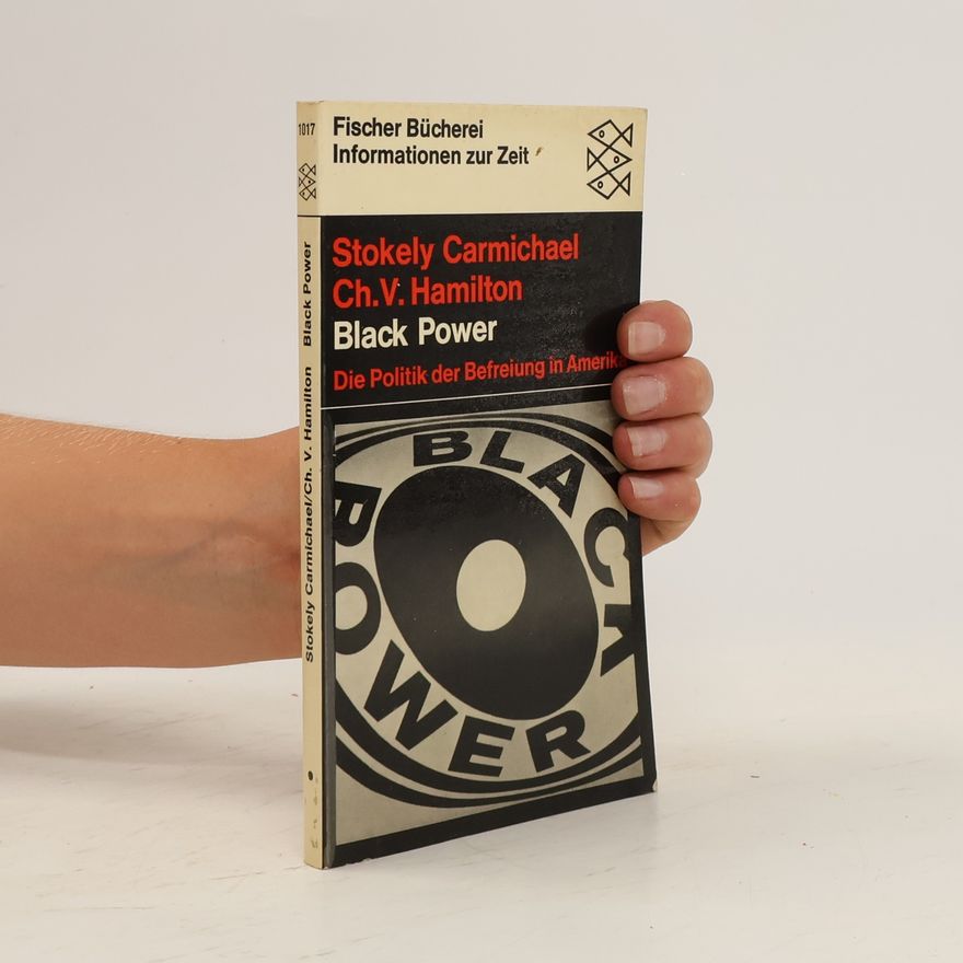 Ch. V. Hamilton Black Power
