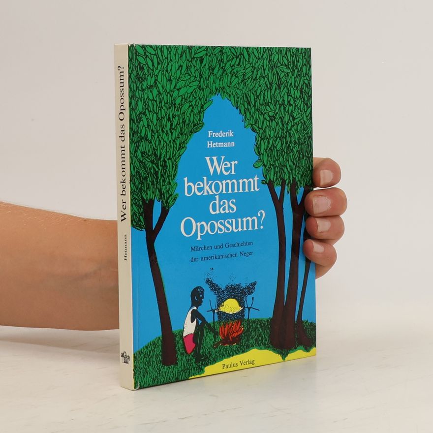 Hans-Christian Kirsch Wer bekommt das Opossum?