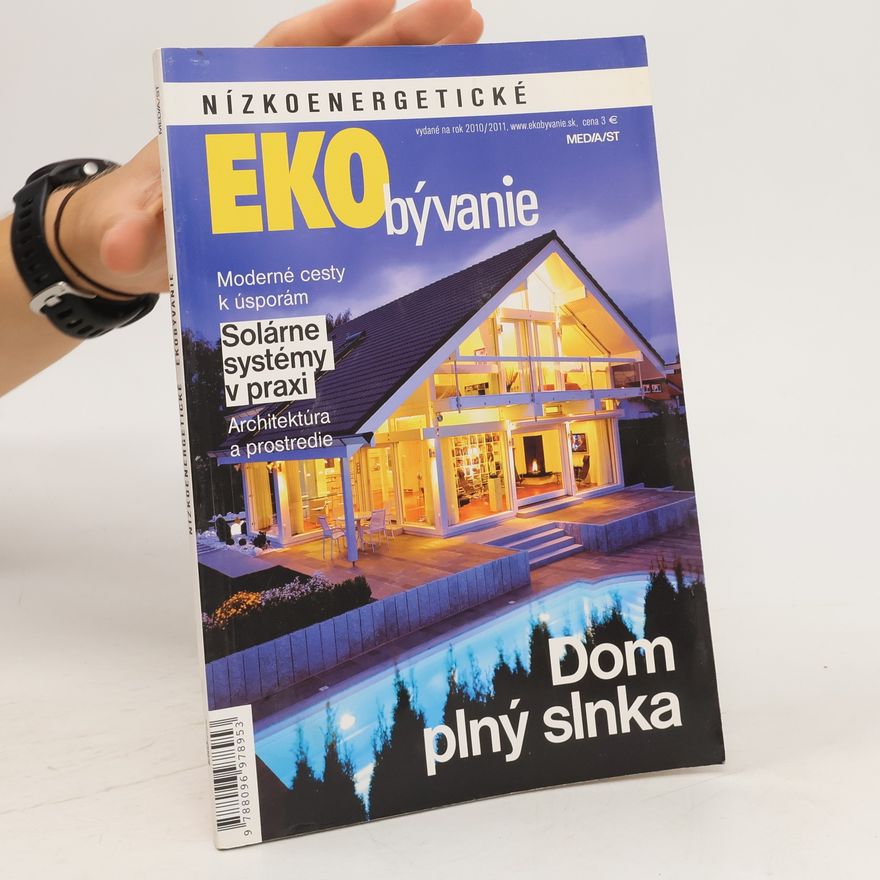 Kolektív autorov Nízkoenergetické ekobývanie