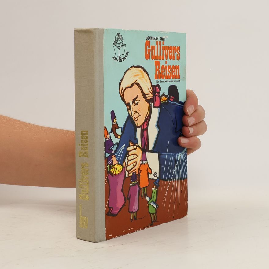 Jonathan Swift Gullivers Reisen