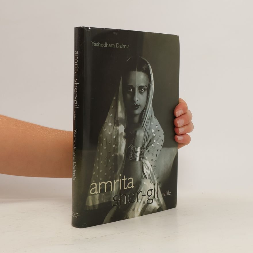 Yashodhara Dalmia Amrita Sher-Gil