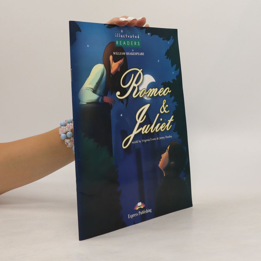 William Shakespeare Romeo & Juliet