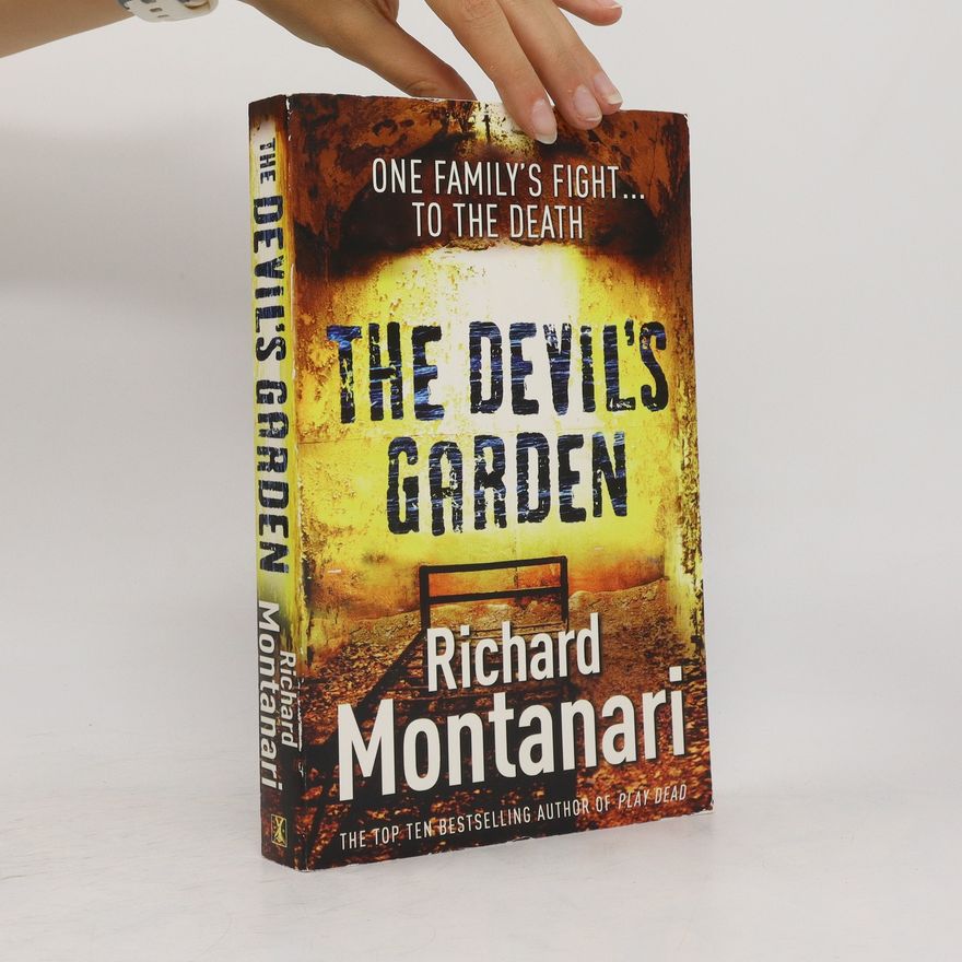 Richard Montanari The Devil's Garden