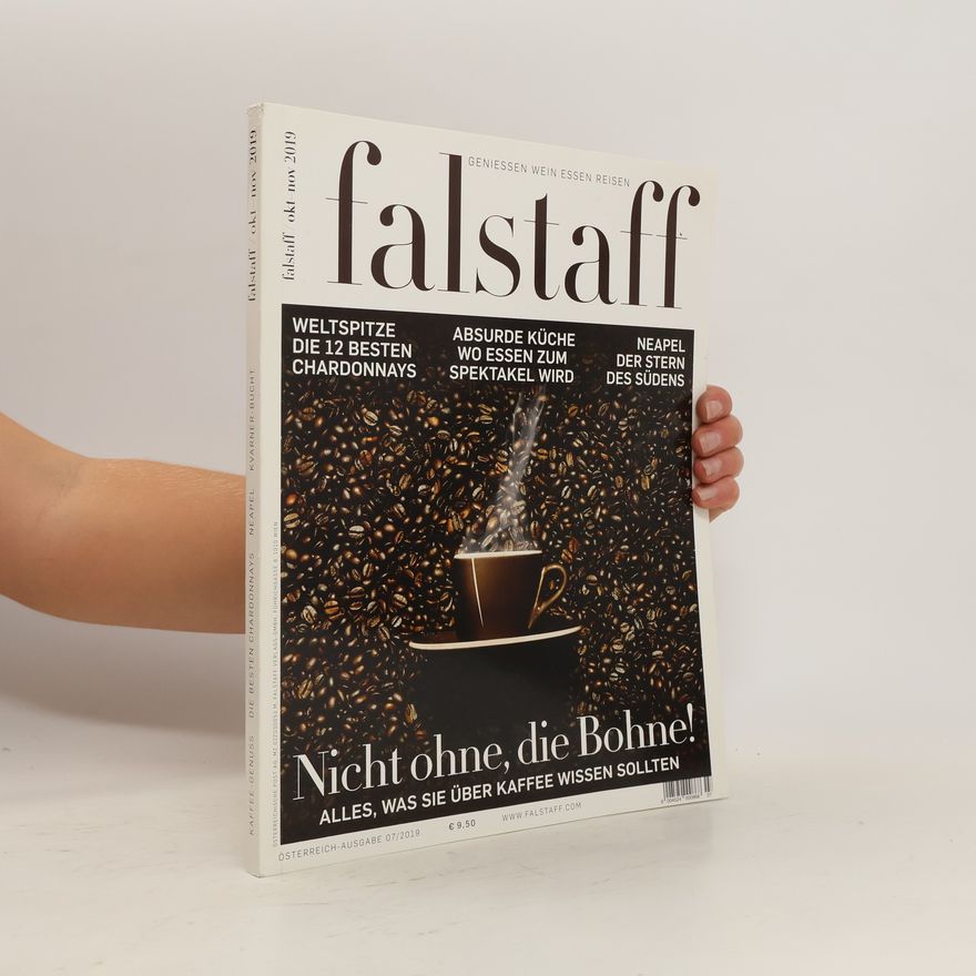 Autorenkollektiv Falstaff. 07/2019. Okt-Nov