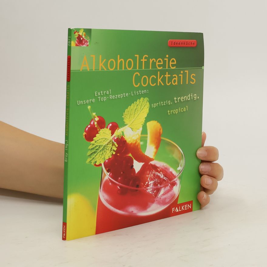 Bettina Broj Alkoholfreie Cocktails