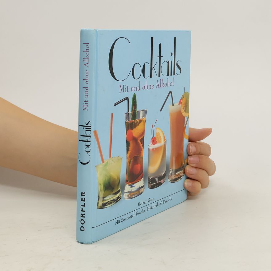 Helmut Süss Cocktails