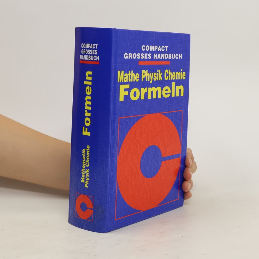 Kolektiv autorů Mathe Physik Chemie Formeln