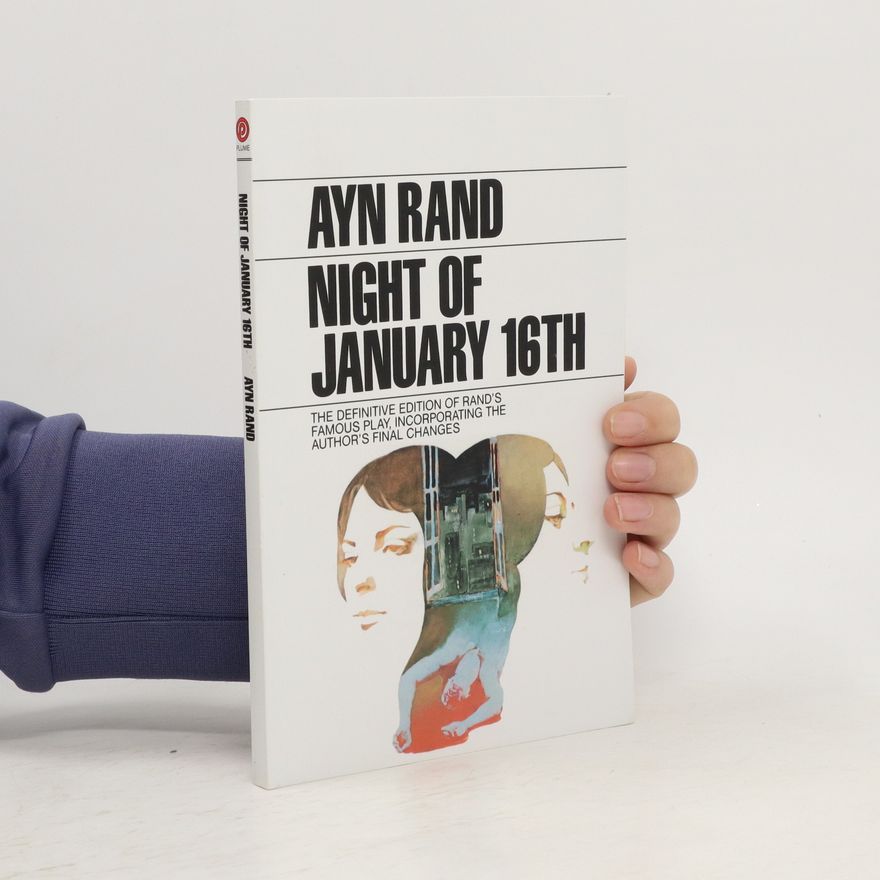 Ayn Rand Night of January 16th