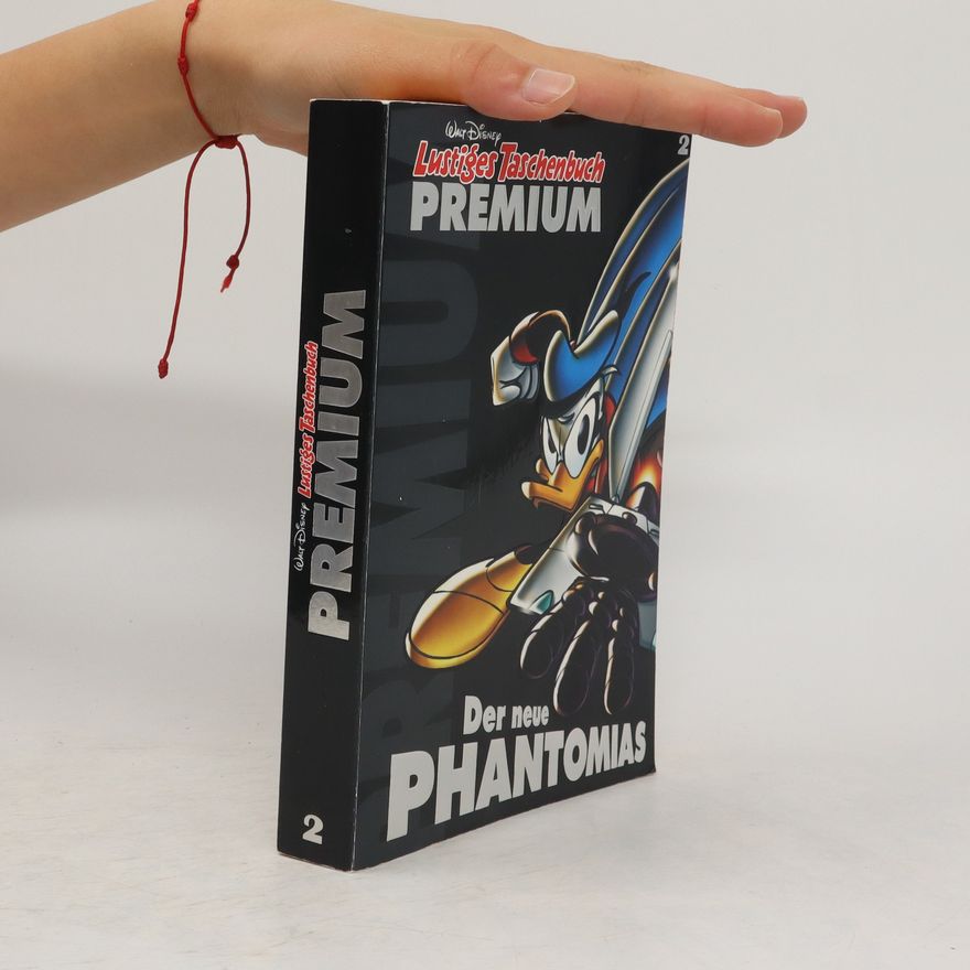 Autorenkollektiv Der neue Phantomias