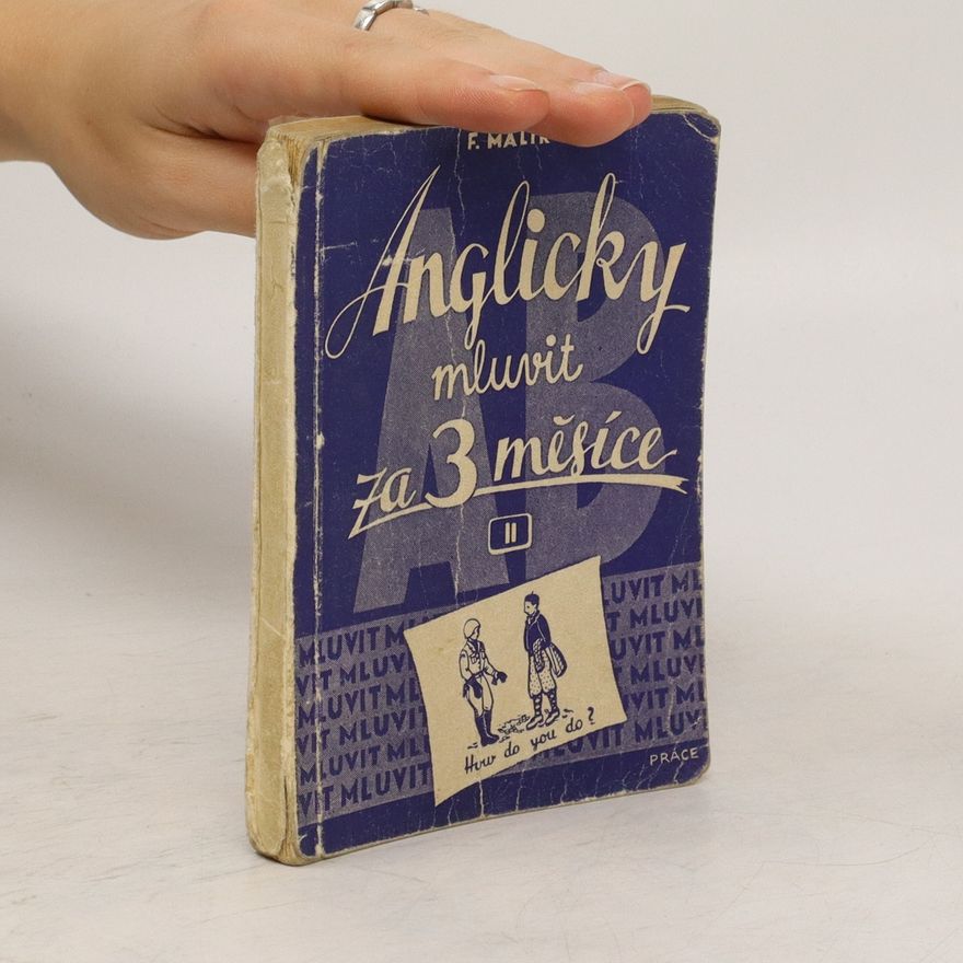 František Malíř Anglicky mluvit za tři měsíce. II., Procvičování
