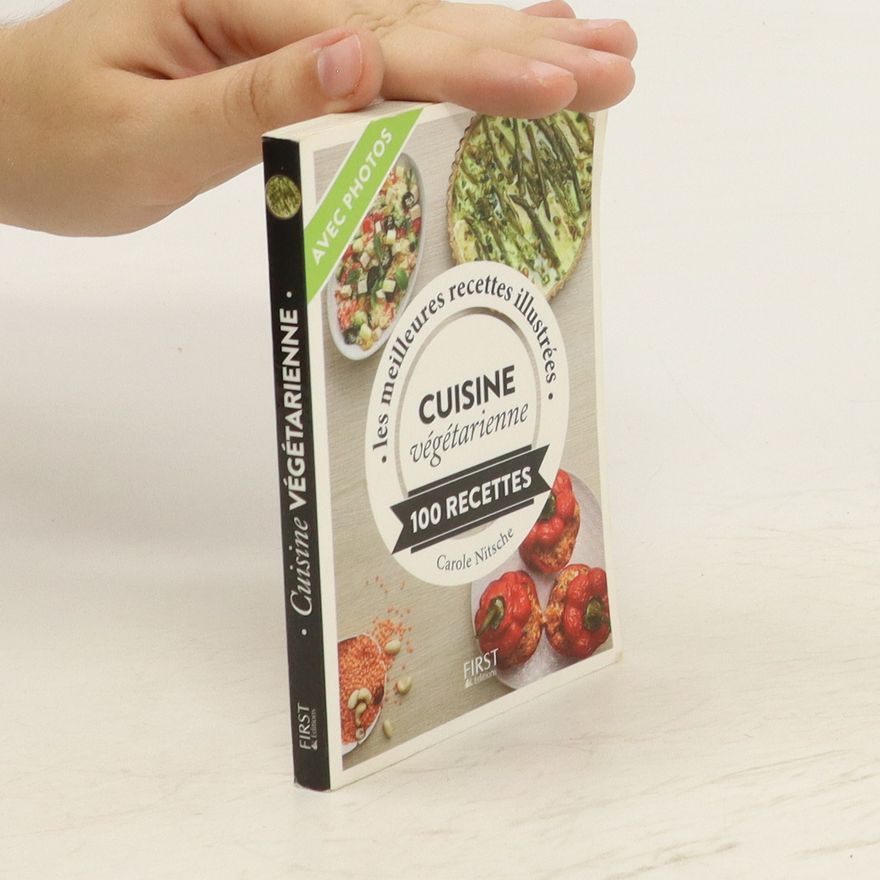 Carole Nitsche Cuisine végétarienne