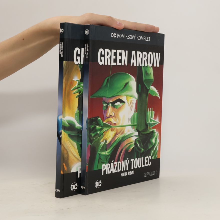Autorenkollektiv Green Arrow. Prázný toulec 1-2