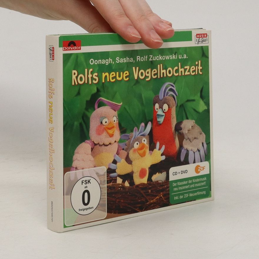 Autorenkollektiv Rolfs neue Vogelhochzeit