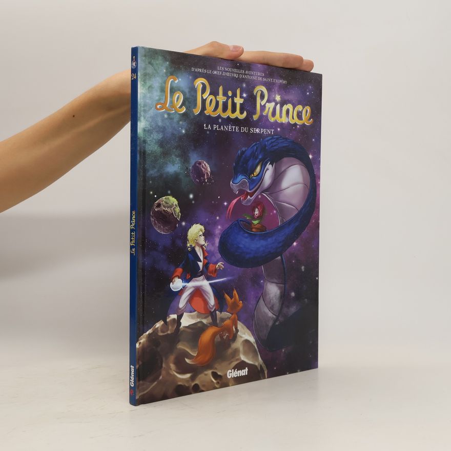 Autorenkollektiv Le petit prince 24: La planète du serpent
