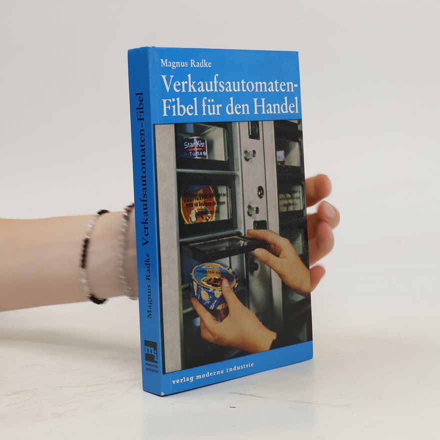 Magnus Radke Verkaufsautomaten-Fibel für den Handel