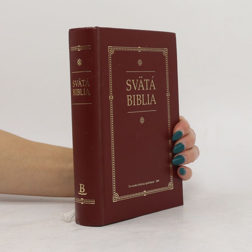 Various authors Svätá biblia