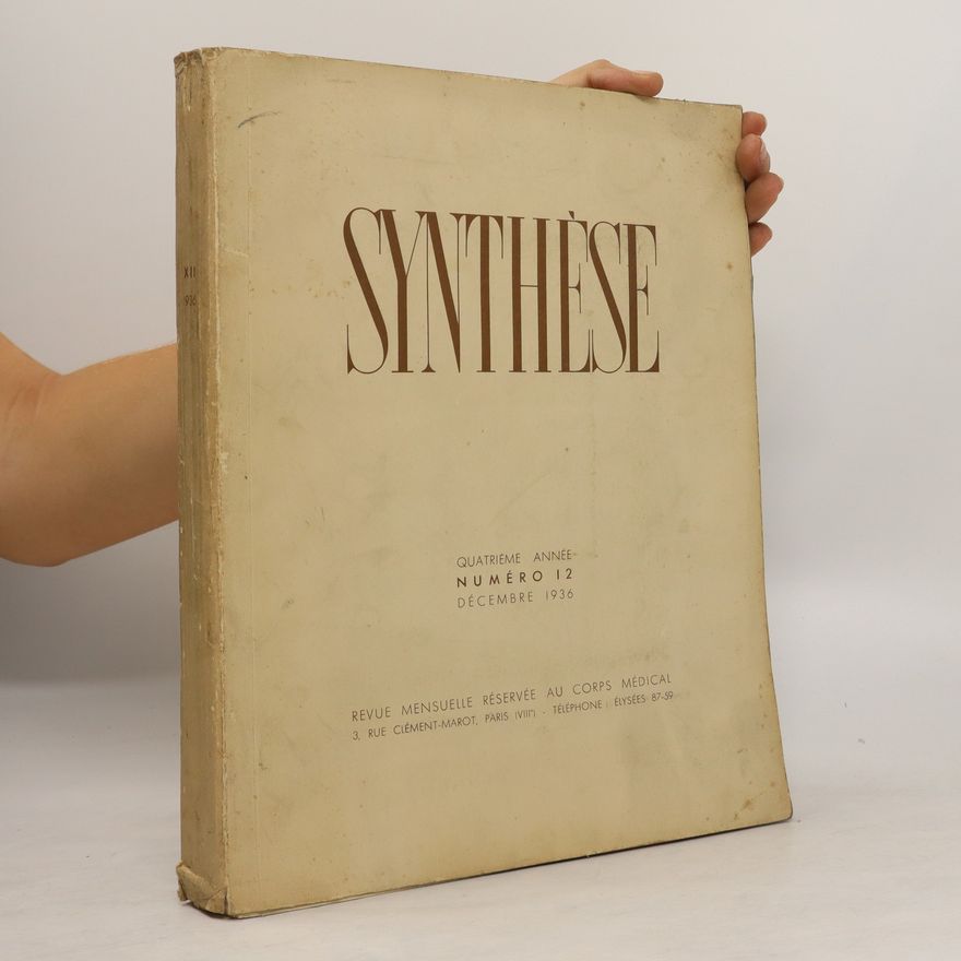 Autorenkollektiv Synthése 12/1936