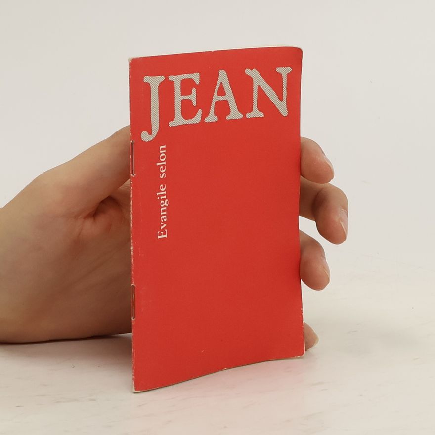 Various authors L´Évangile selon S. Jean