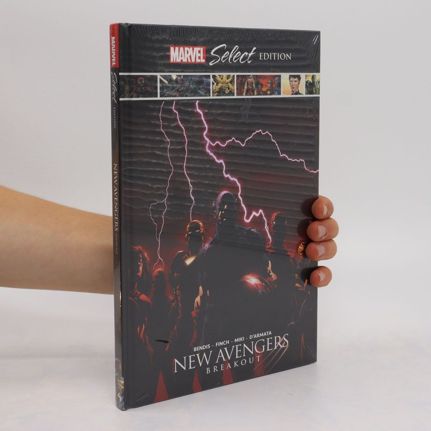 Collectif d'auteurs New Avengers: Breakout Marvel Select Edition