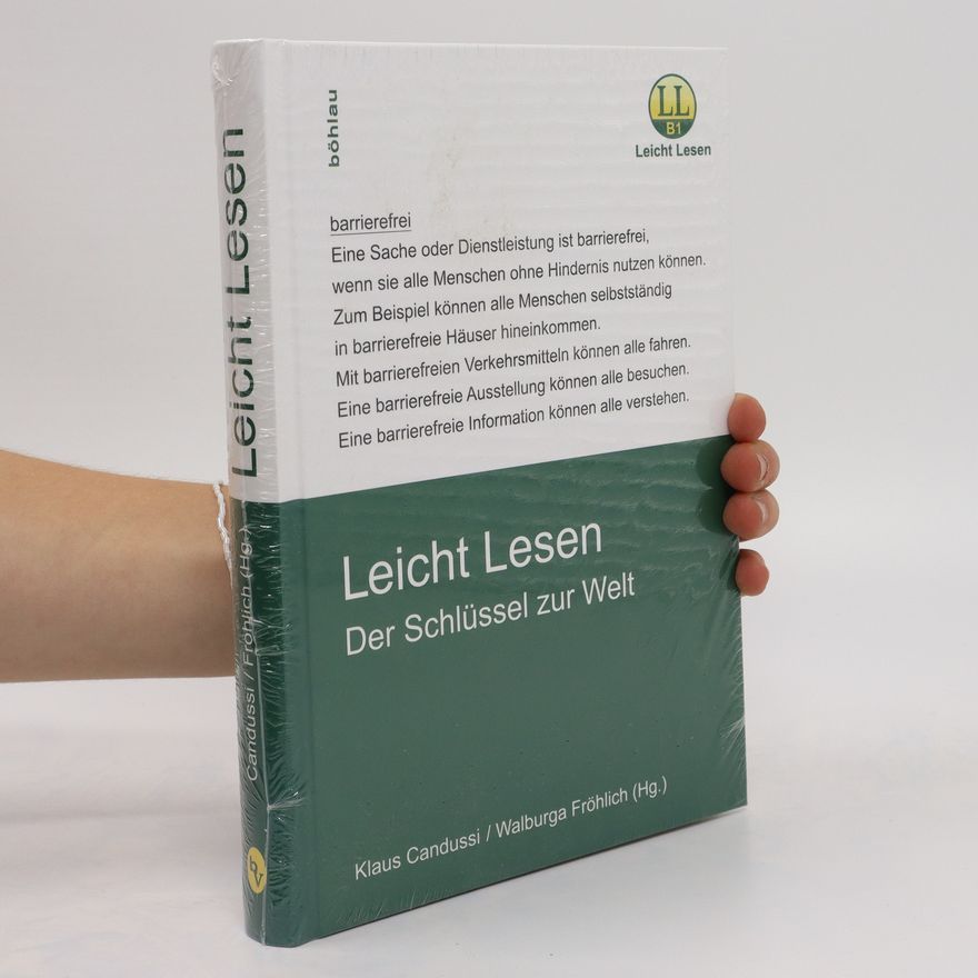 Klaus Candussi Leicht Lesen