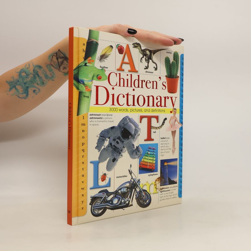 Martin Manser A Children's Dictionary