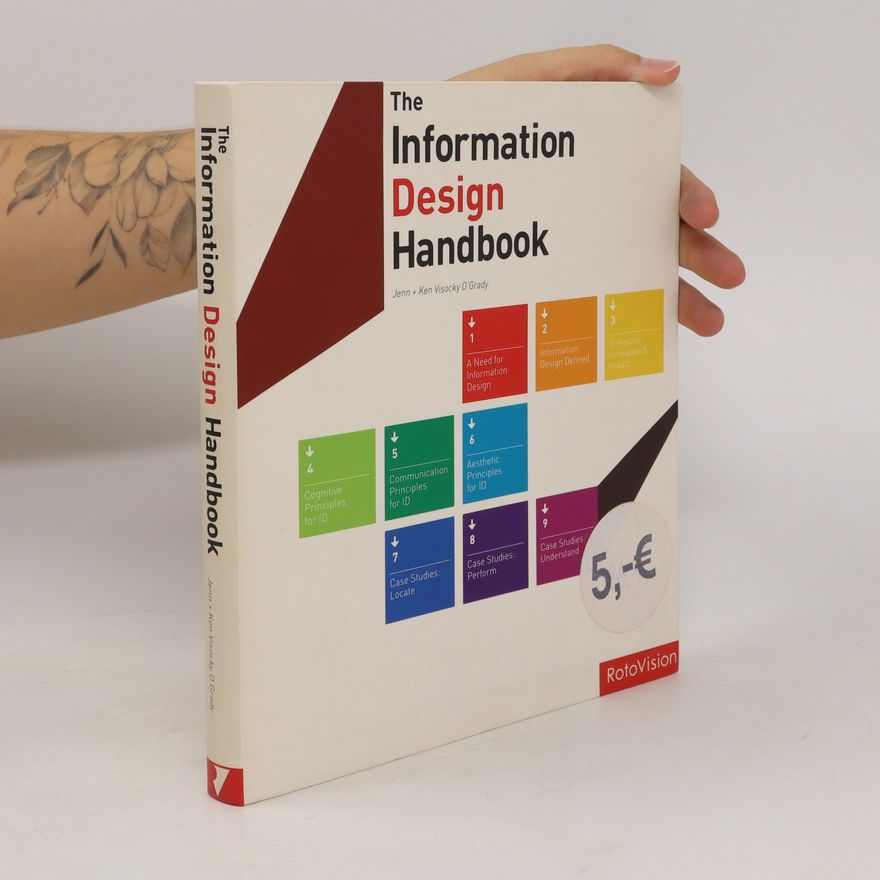 Kenneth Visocky O. Grady The Information Design Handbook