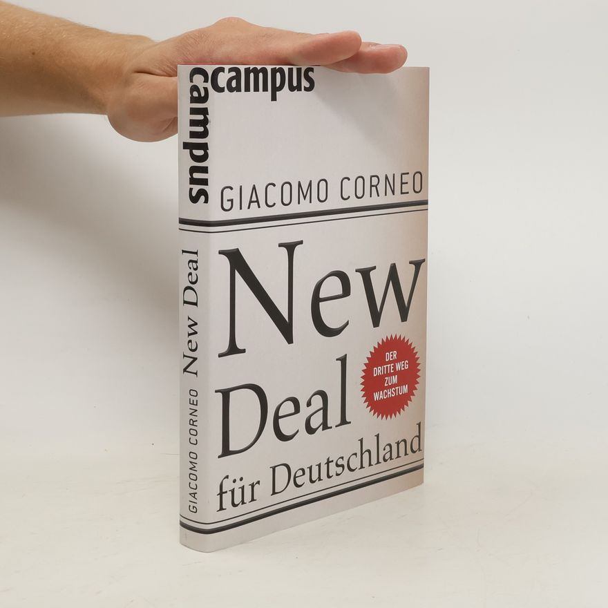 Giacomo Corneo New Deal für Deutschland