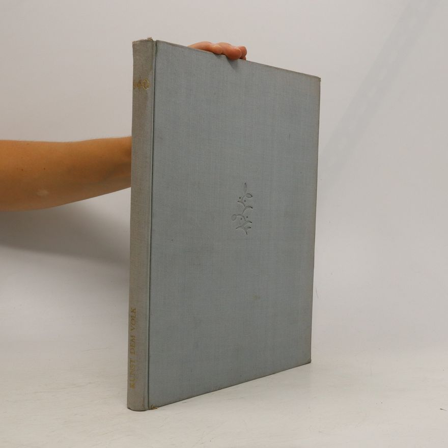 Various authors Kunst dem Volk. Folge 9, September 1940