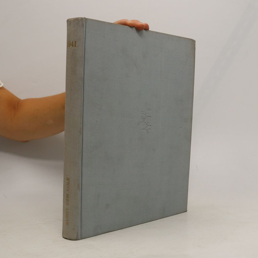 Heinrich Hoffmann Kunst dem Volk - 12. Jahrgäng, Folge 2, Februar 1941
