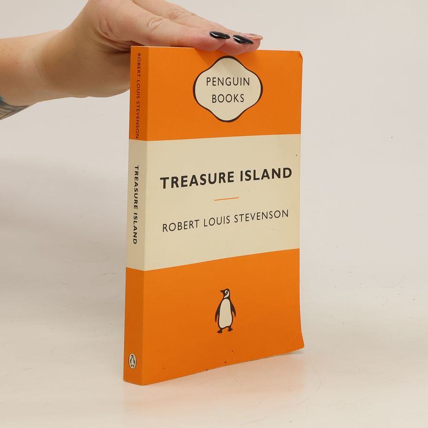 Robert Louis Stevenson Treasure Island