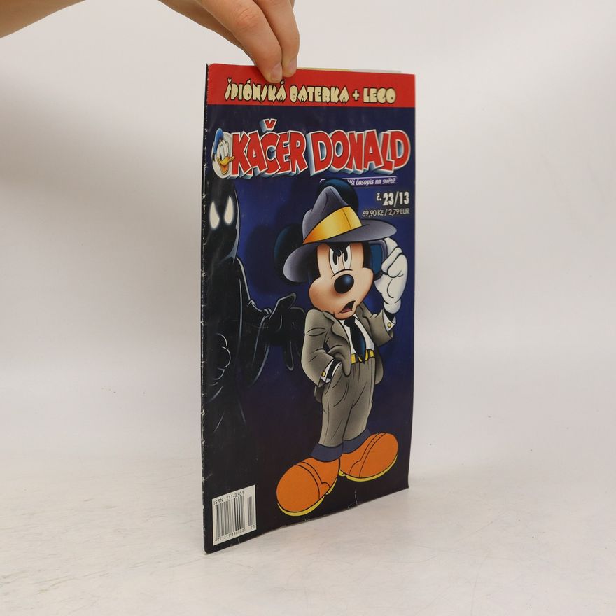 Autorenkollektiv Kačer Donald, č. 23/13