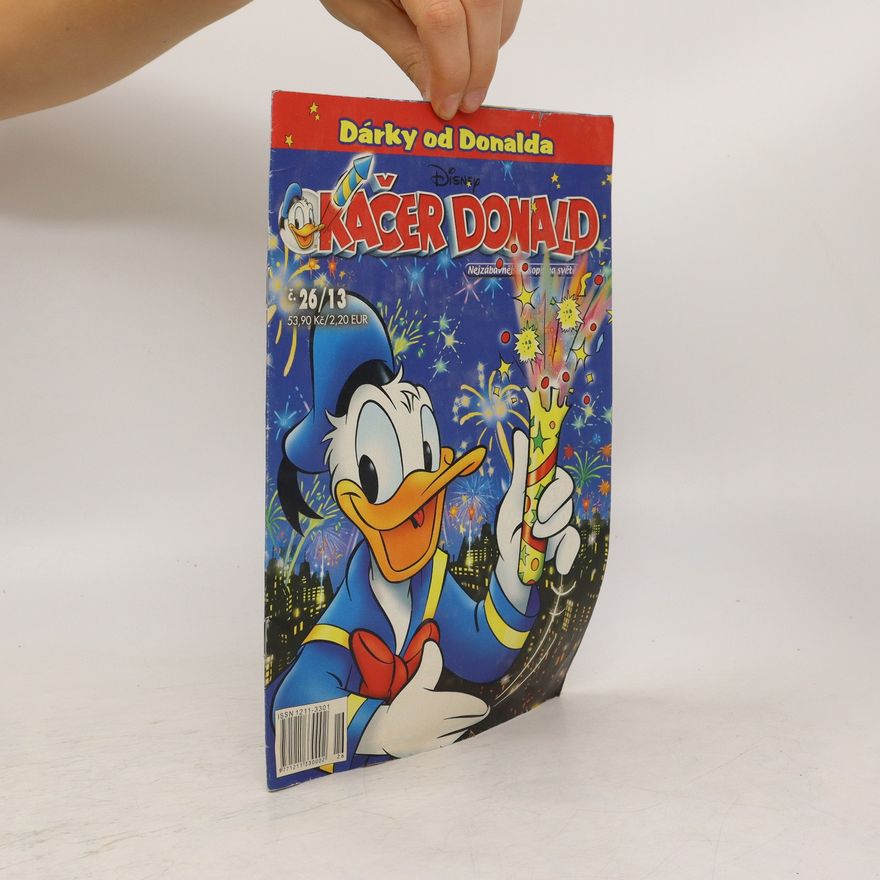 Autorenkollektiv Kačer Donald, č. 26/13