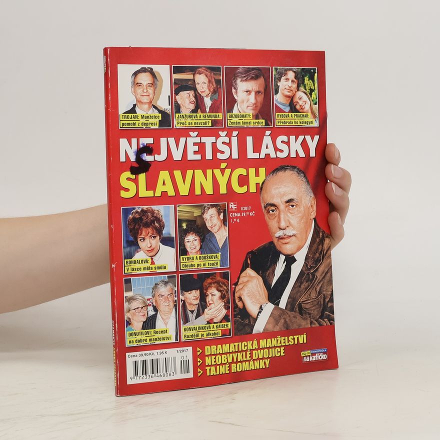 Michaela Šedivá Největší lásky slavných
