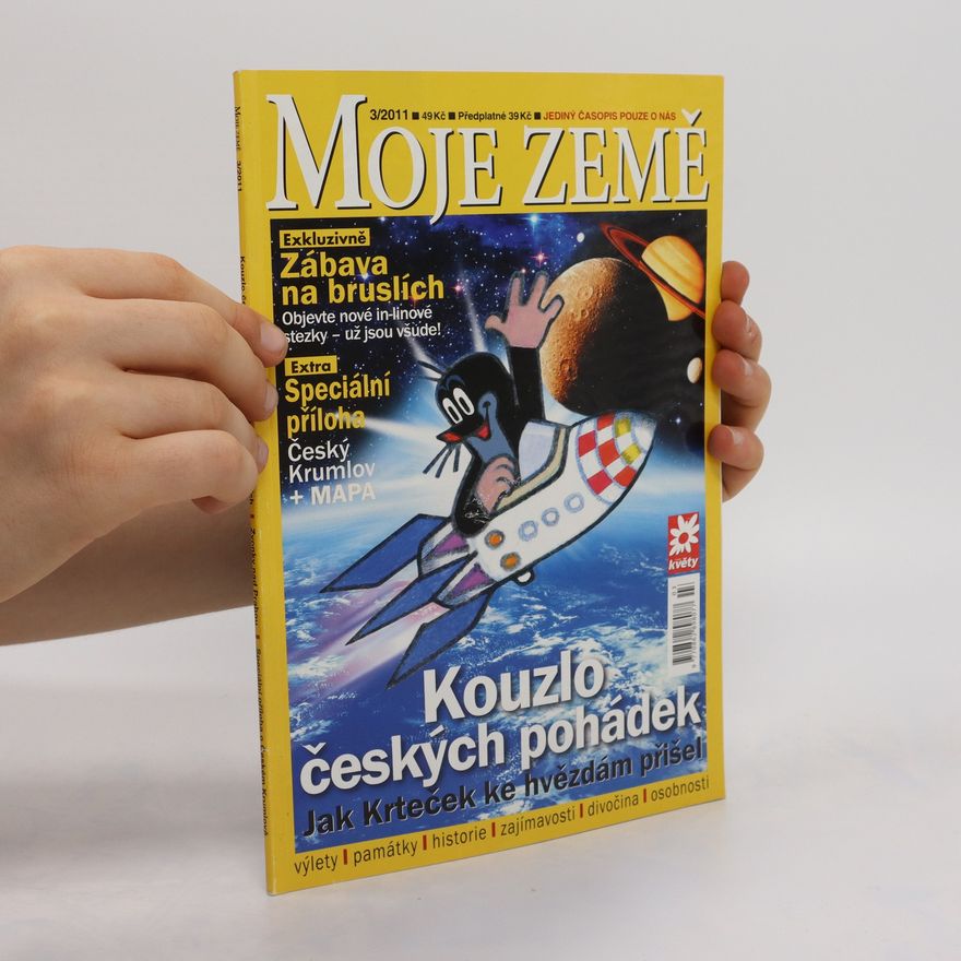 AA.VV. Moje země 3/2011