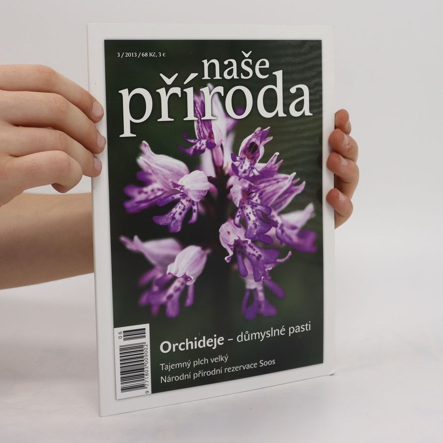 Kolektiv autorů Naše příroda 3/2013