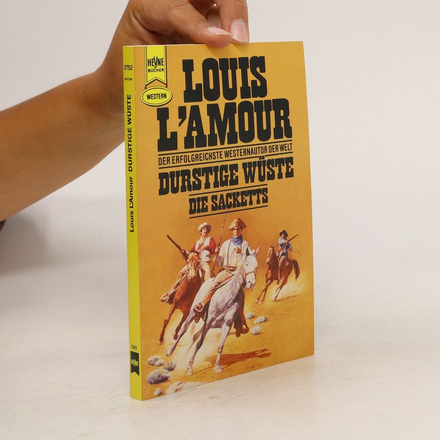 Louis L'Amour Die Sacketts