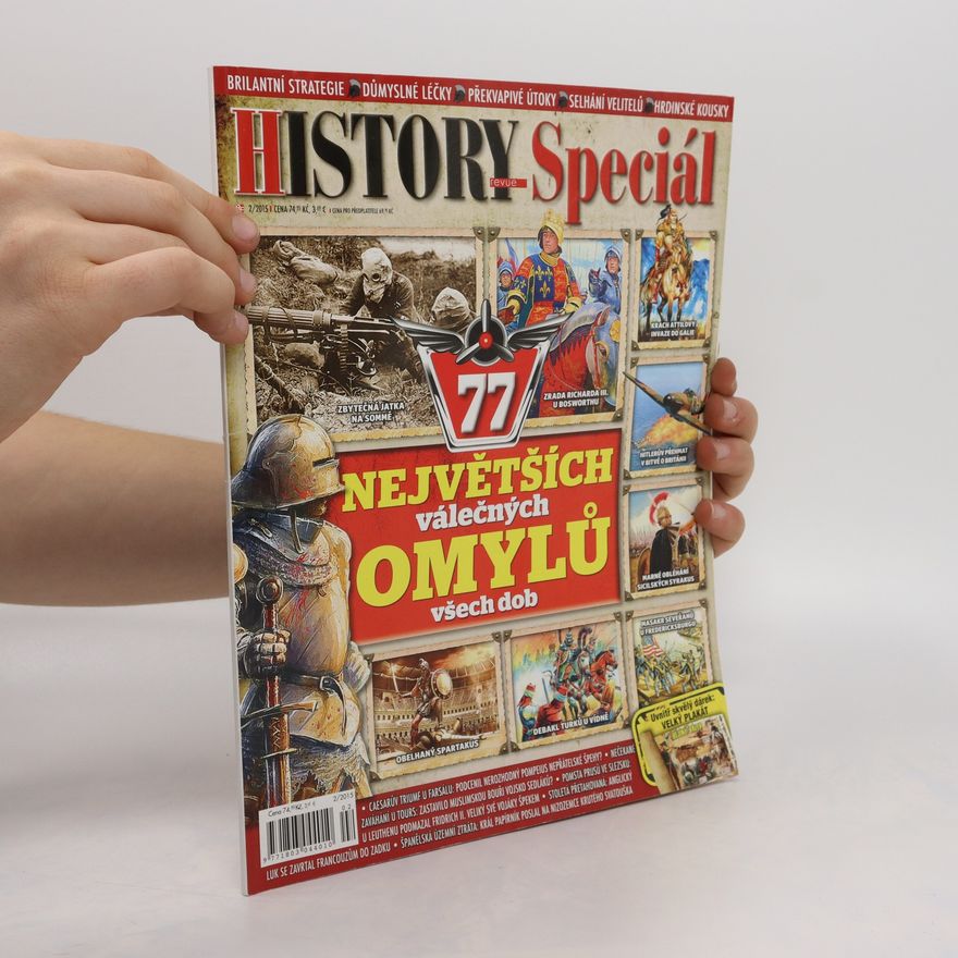 Kolektiv autorů History revue Speciál 2/2015