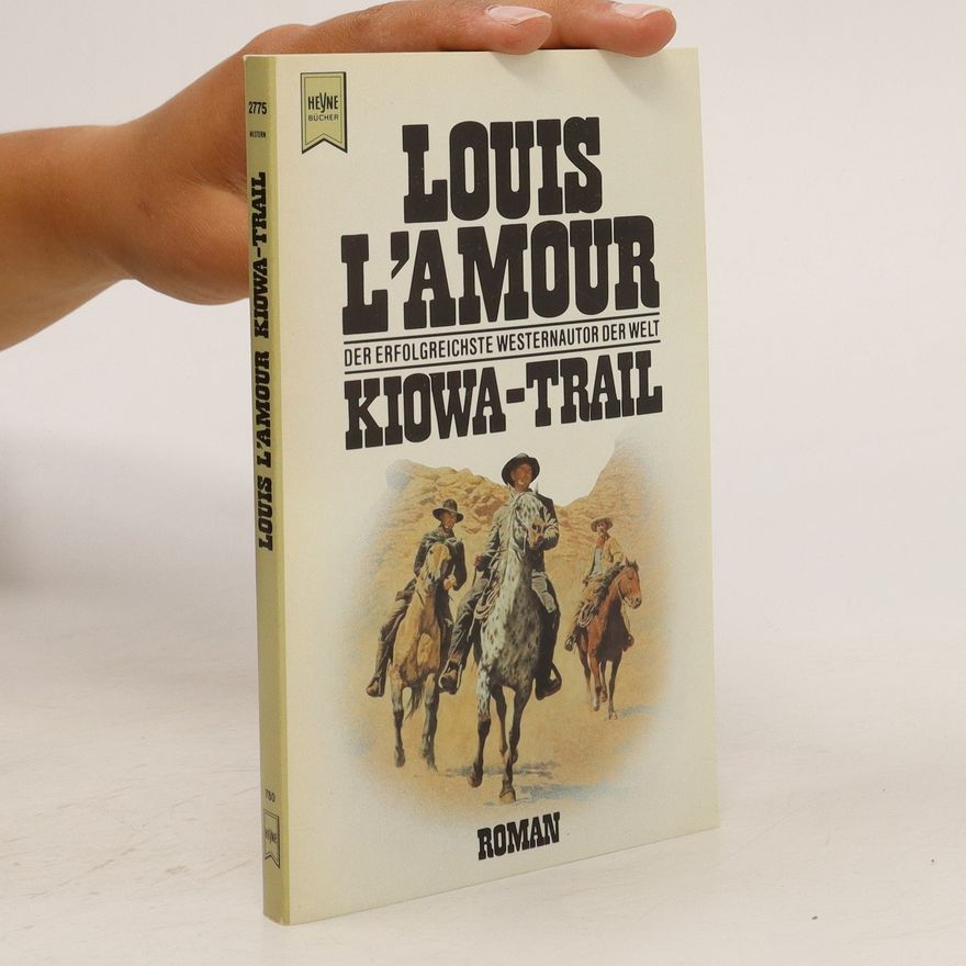 Louis L'Amour Kiowa-Trail