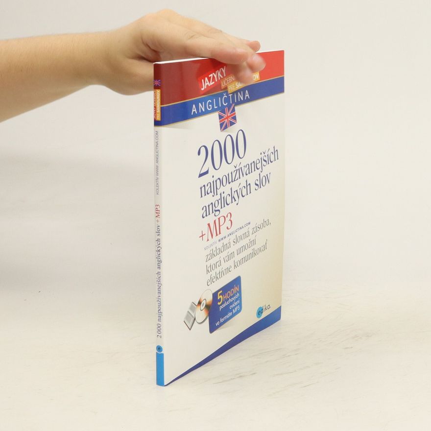 Various authors 2000 najpoužívanejších anglických slov