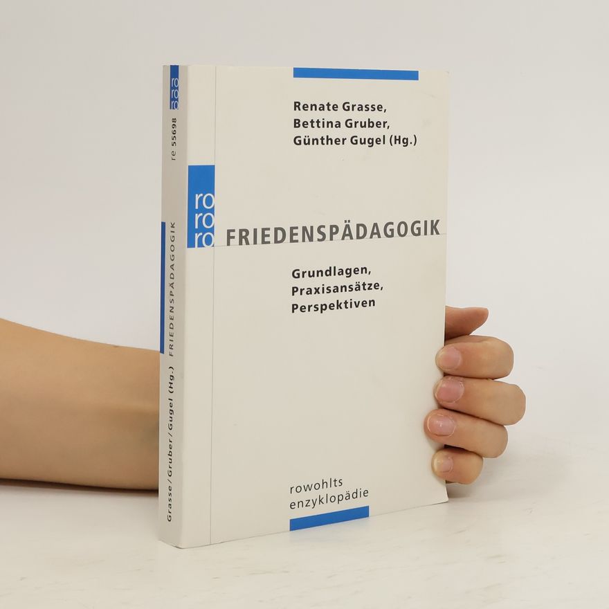 Renate Grasse Friedenspädagogik