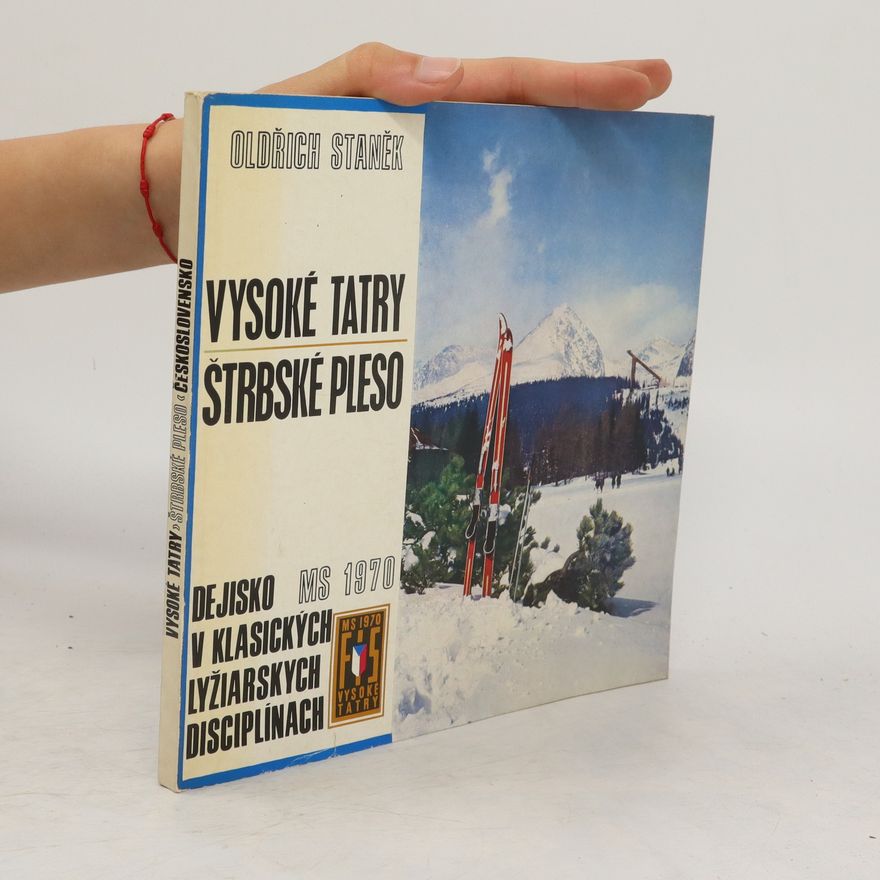 Oldřich Staněk Vysoké Tatry. Štrbské pleso