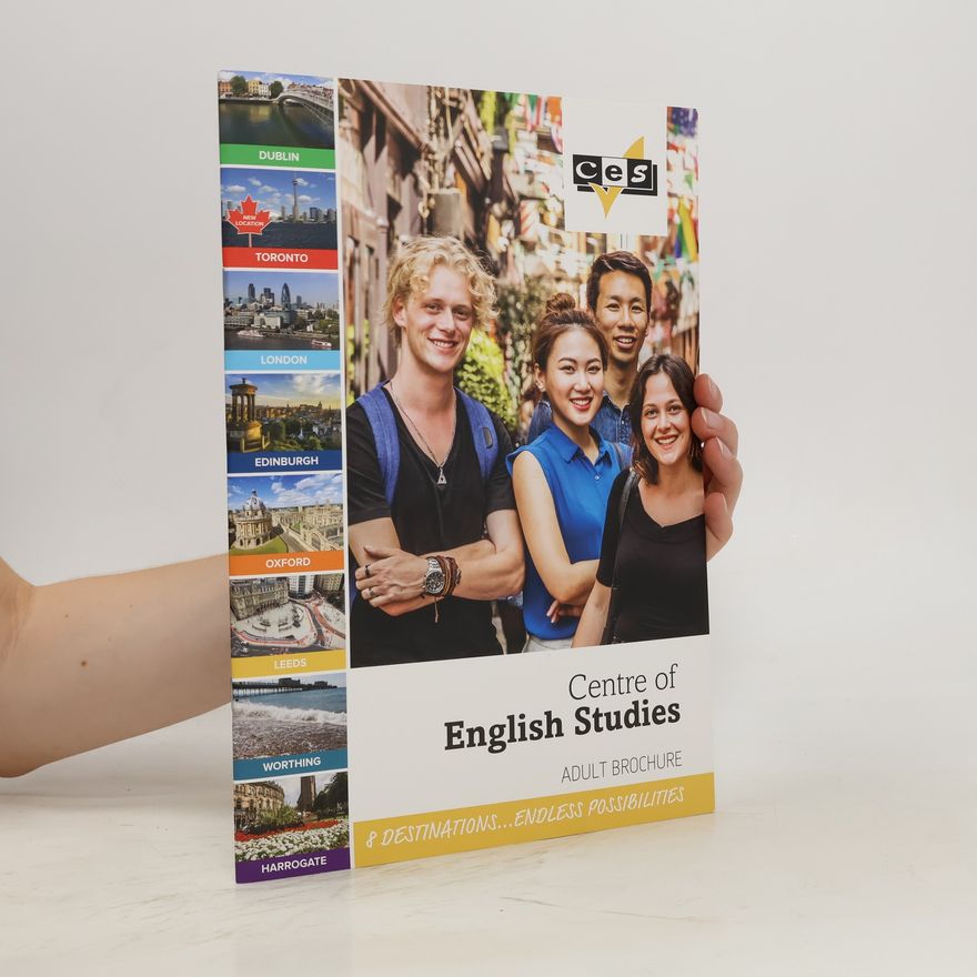 Autorenkollektiv Centre of English Studies. Adult Brochure