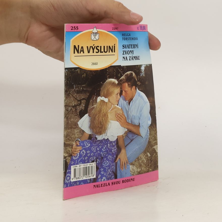 Helga Torsten Svatební zvony na zámku
