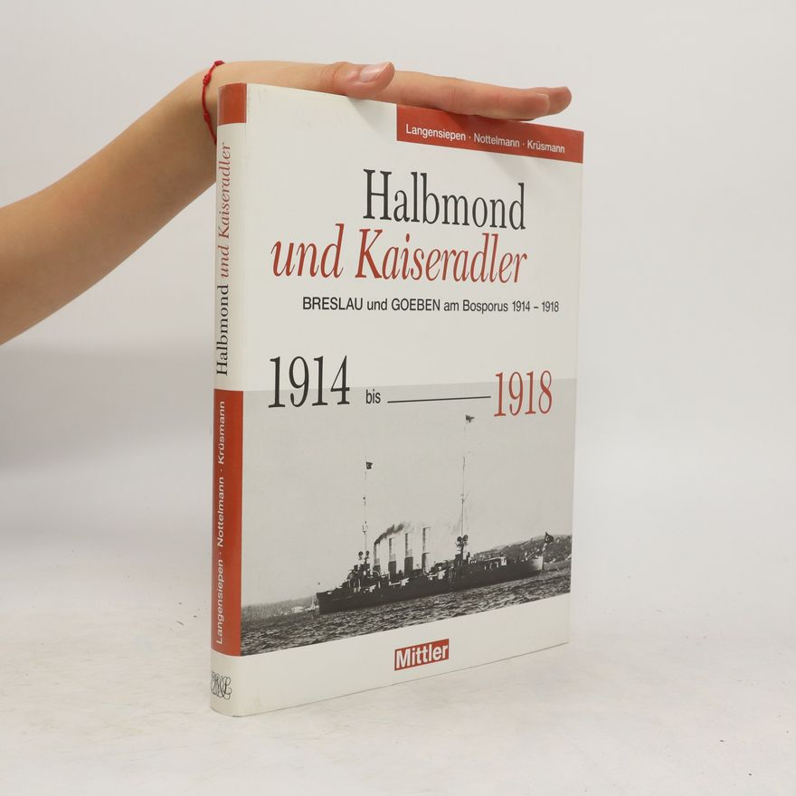 Bernd Langensiepen Halbmond und Kaiseradler