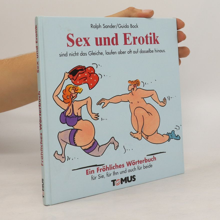 Ralph Sander Sex und Erotik