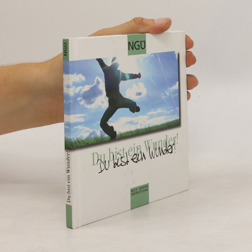 Autorenkollektiv Du bist ein Wunder!